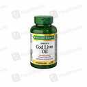 Nature'S Bounty (Cod Liver Oil) 100 Tab