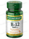 Nature'S Bounty B-12 (5000Mcg) 40 Tab