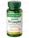Nature'S Bounty Super B-Complex (150) Tablets