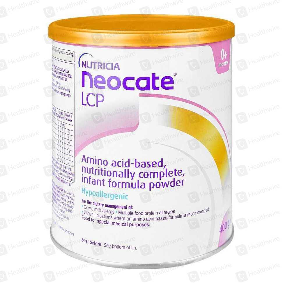 Neocate 0+Month 400Gm