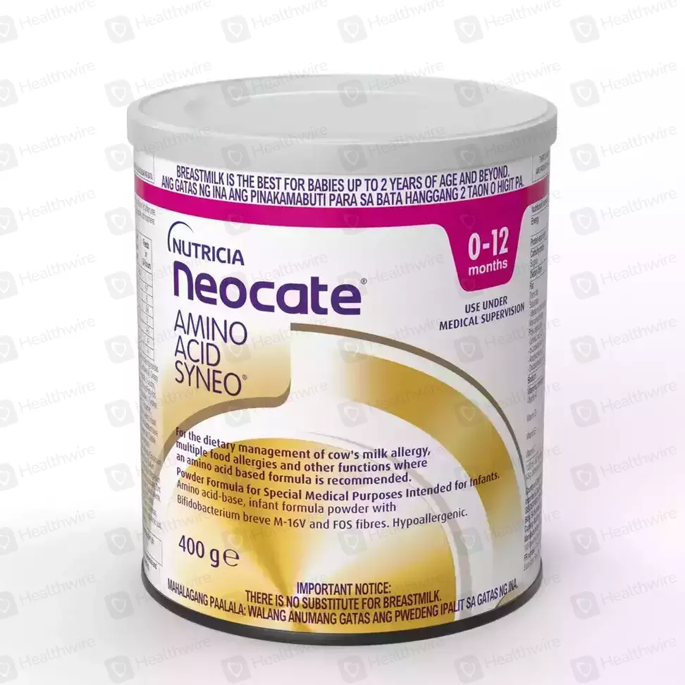 Neocate 1+Month 400Gm