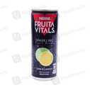 Nestle Fruita Vital Sparkling Lemon Can (12X250Ml)