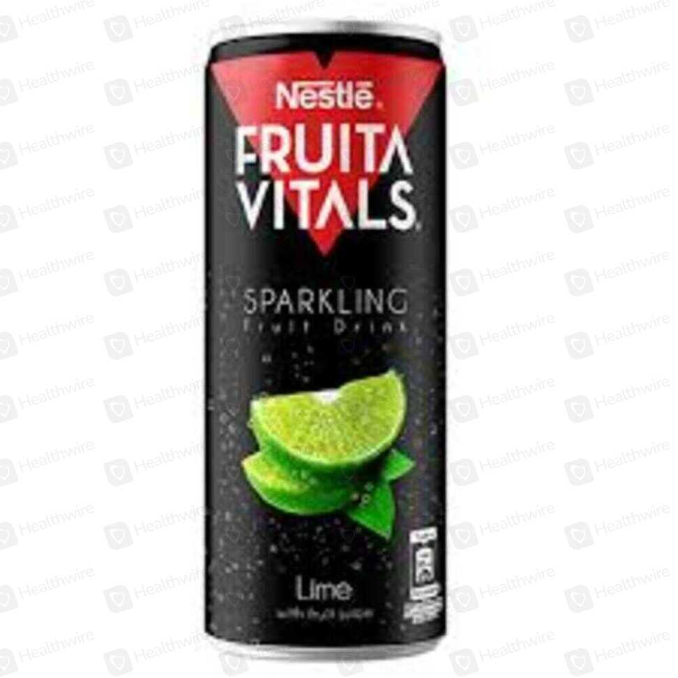Nestle Fruita Vital Sparkling Promo Can (12X250Ml)
