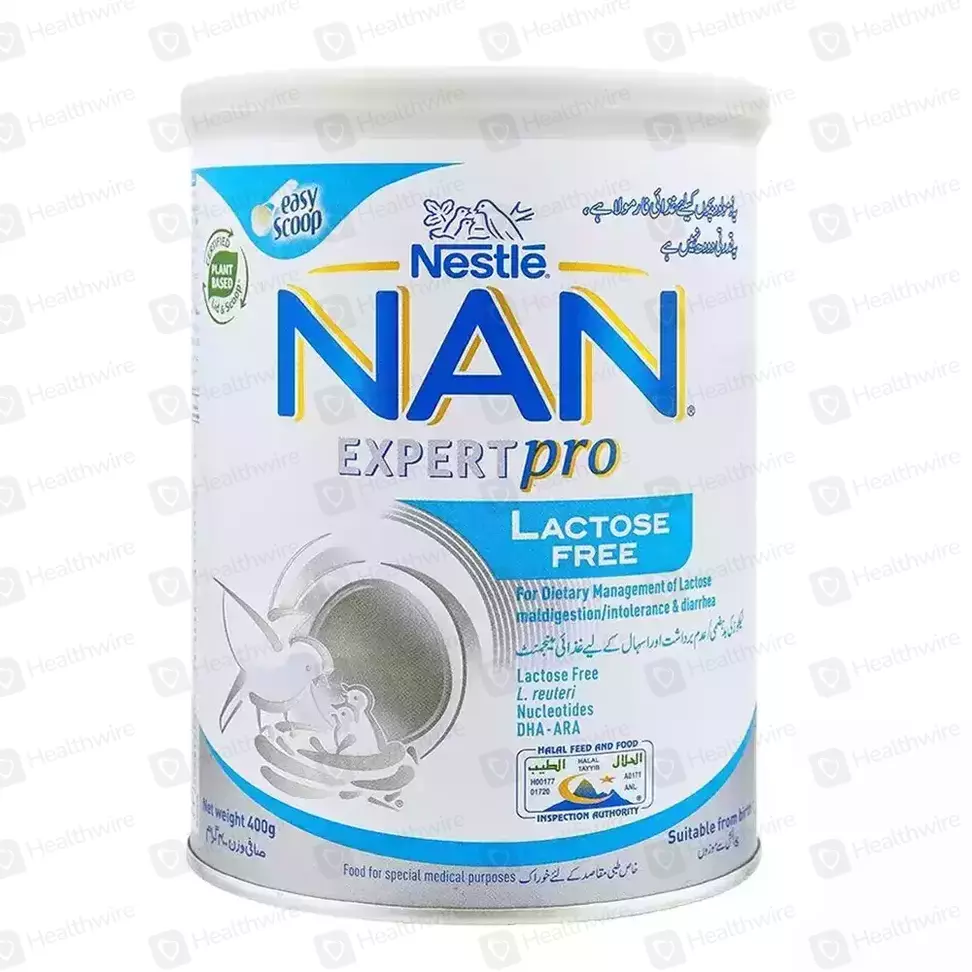 Nestle Nan Expertpro Lf 400G