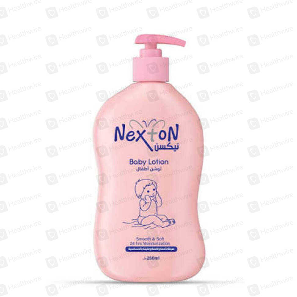 Nexton Baby Lotion (250Ml)