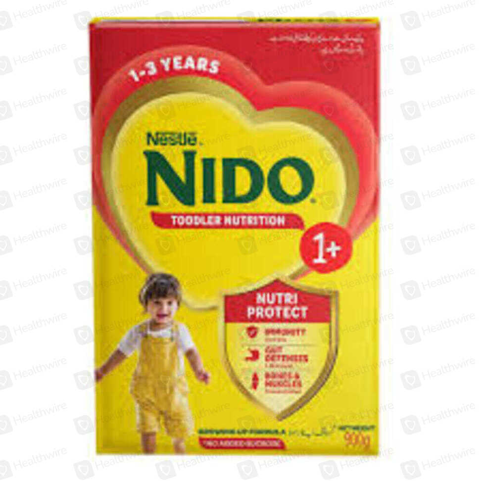 Nido 1+ Palmolein (900G)