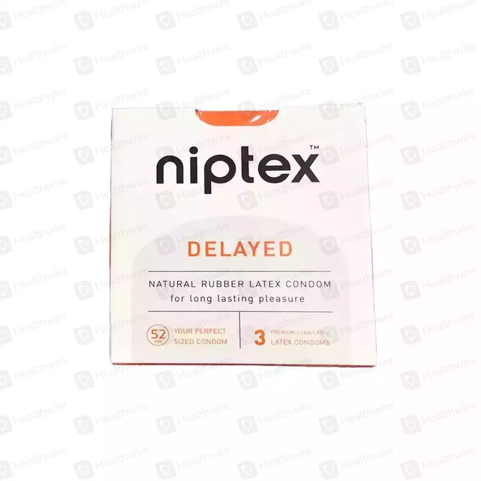 Niptex Delayed 3S