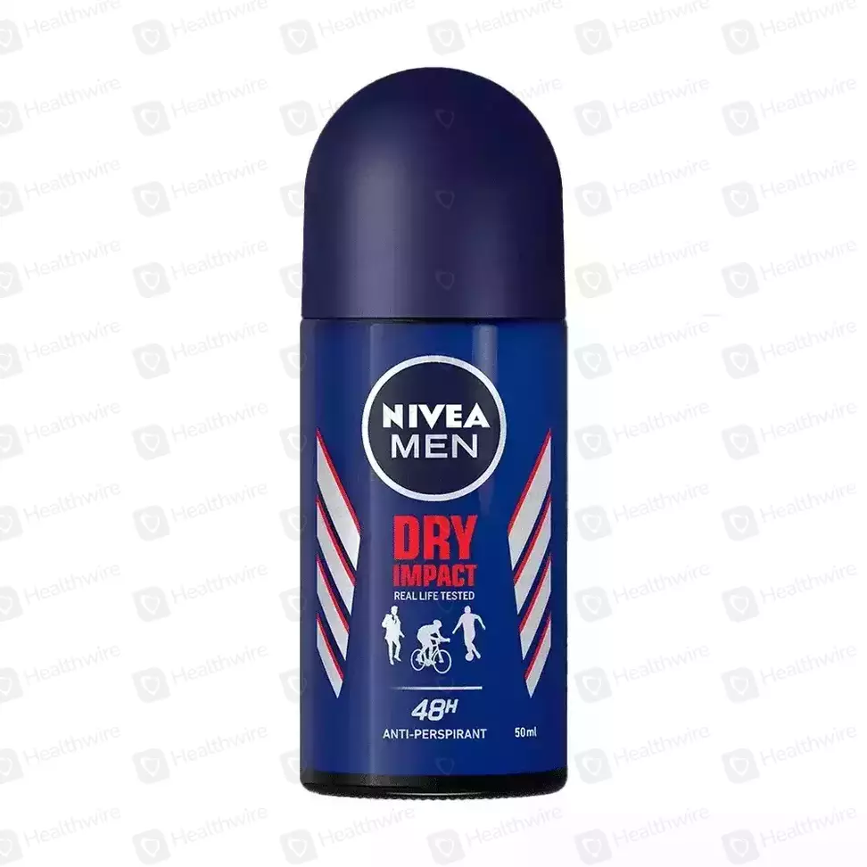 Nivea Roll On Dry Impact