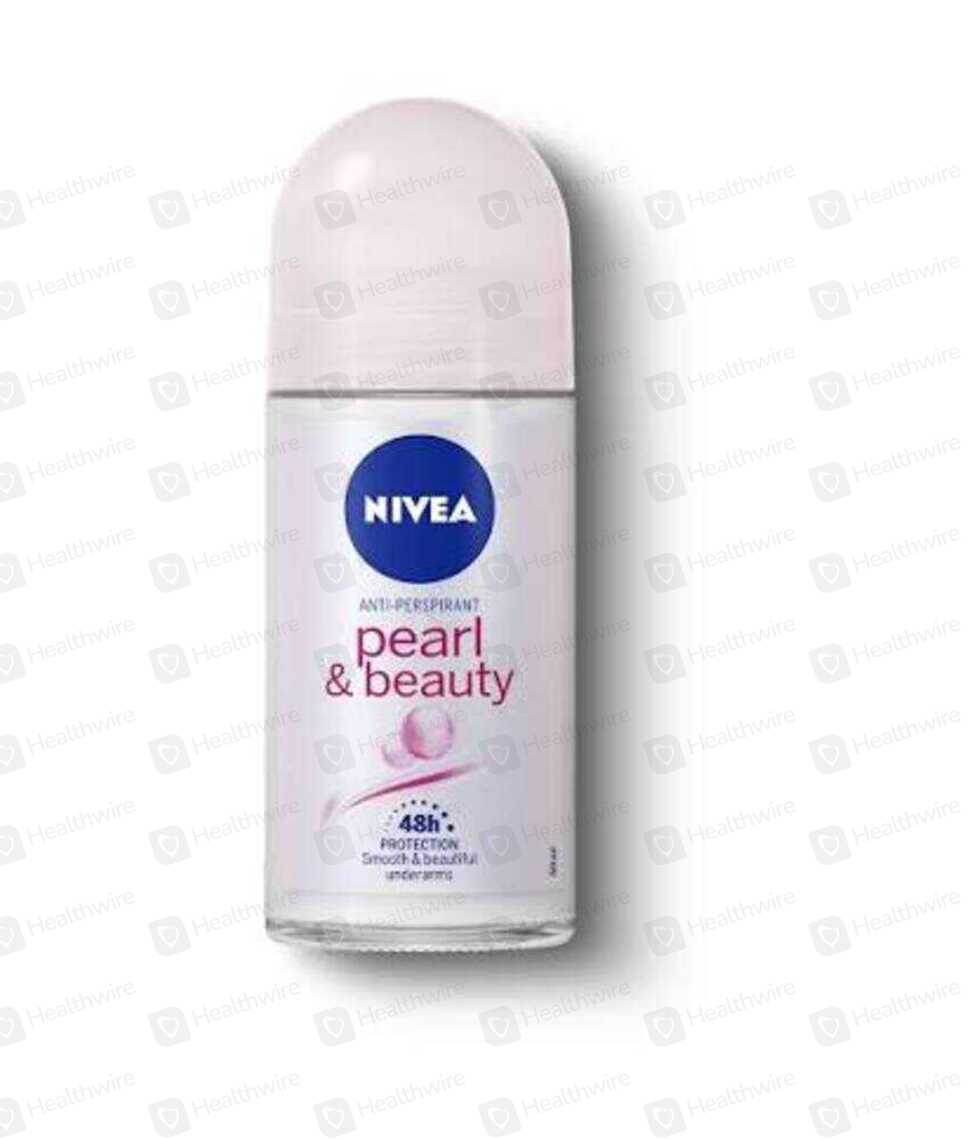 Nivea Roll On Pearl Beauty