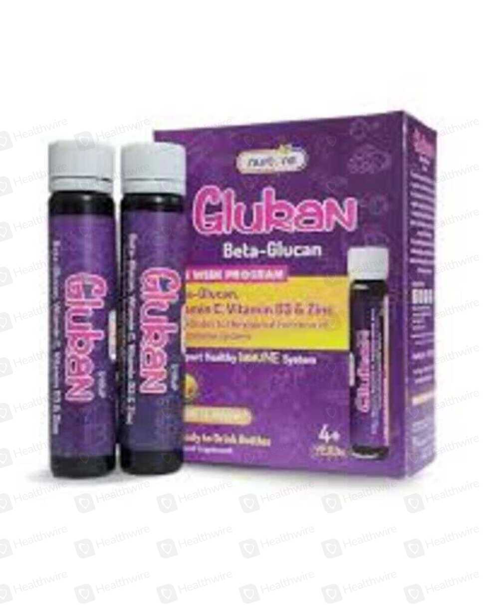 Nurture Glukan Shots