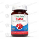 Nutrifactor Fero Vitamin C & B12 (30S) Tablets