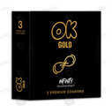 Ok Gold Infinity Condom