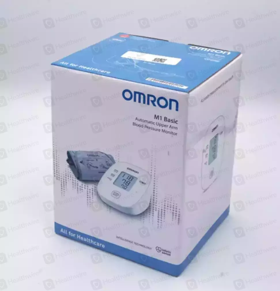Omron M1 Basic Blood Pressure Monitor