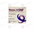 Onato-V Hct(5/160/12.5Mg) 28 Tab