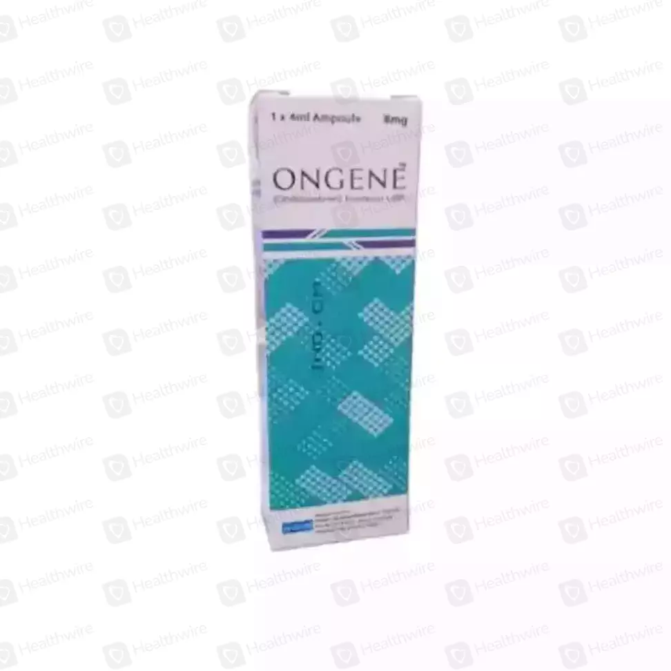 Ongene (8Mg) Injection 4Ml Pack