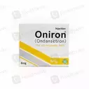 Oniron (8Mg/4Ml) Injection