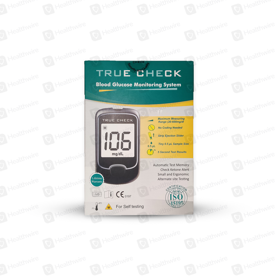 True Check Monitor
