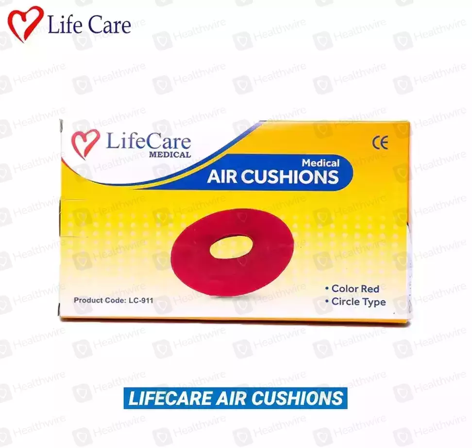 Lifecare Air Cushins