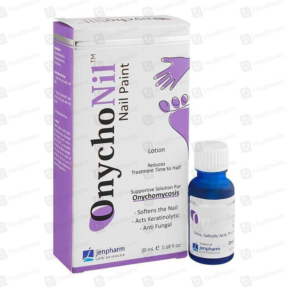 Onychonil (Nail Paint) 20Ml Nail Paint