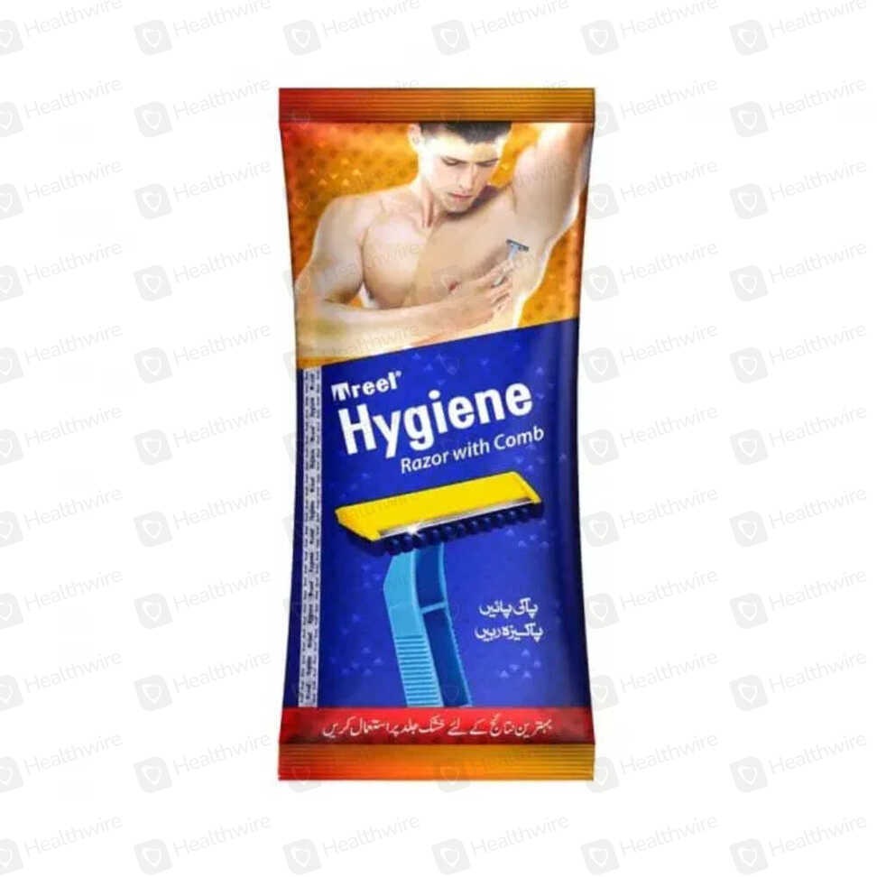 Hygiene Treet Razor