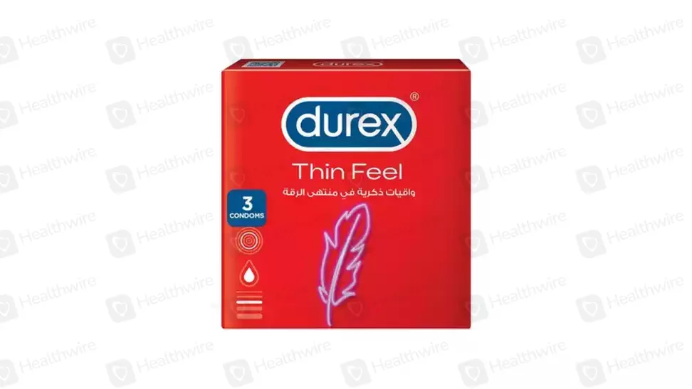 Durex Thin Feel Classic (3 Pcs) Condom