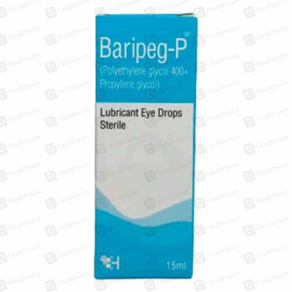 Baripeg-P Eye Drop