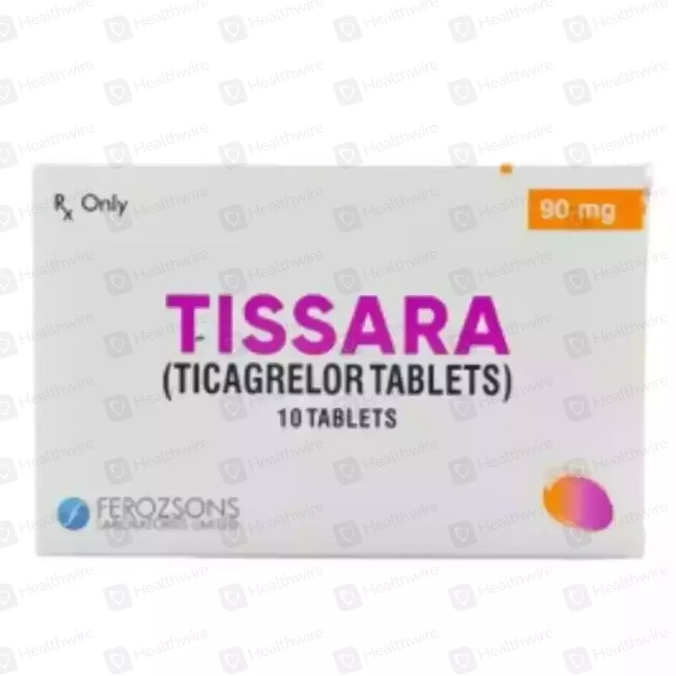 Tissara (60Mg) 10 Tablets