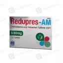 Redupres-Am (5/80Mg) 14 Tablets