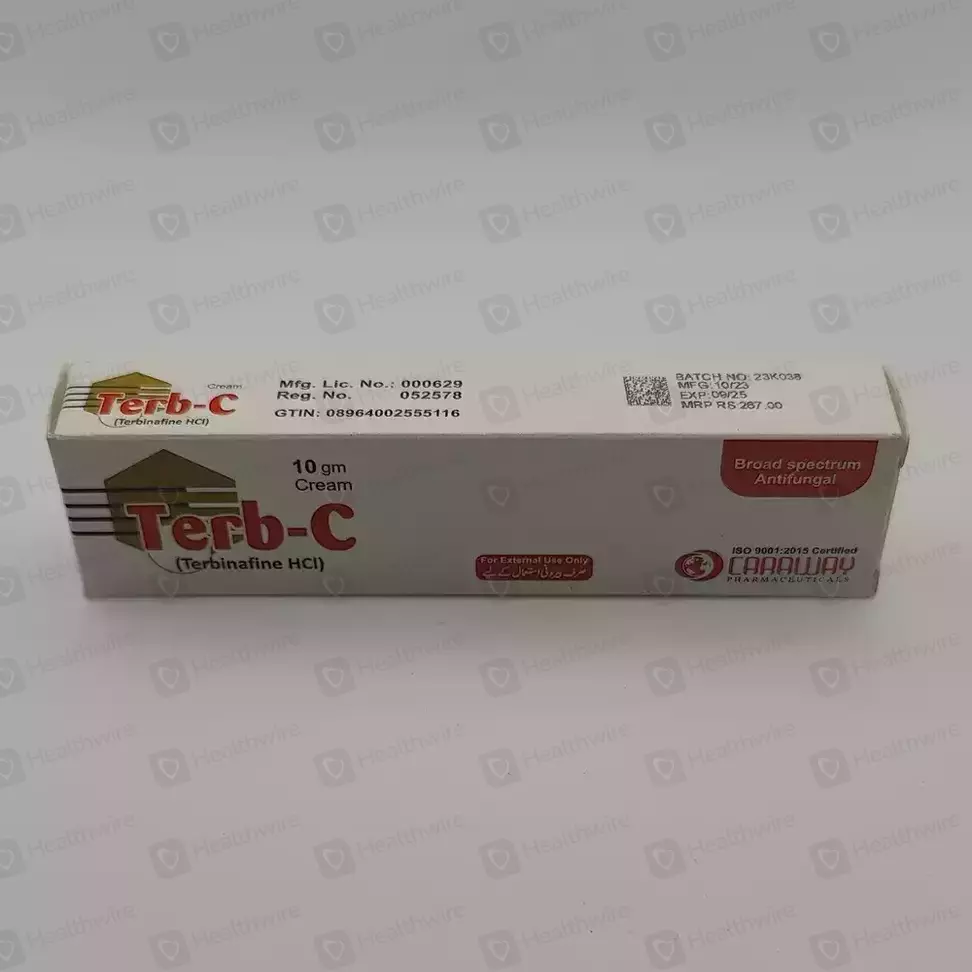Terb-C (10G) Cream