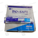 Biosafe (3Ml) Syring 100 Syringes