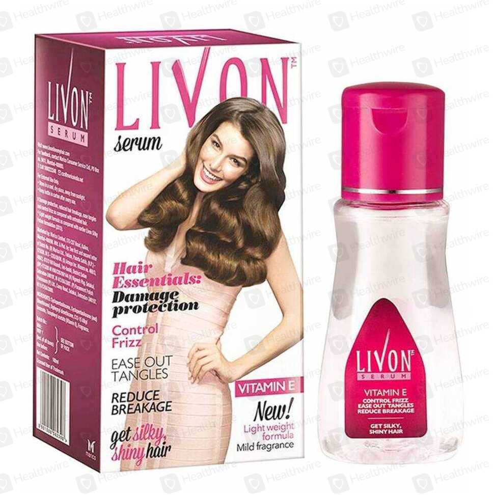 Livon (100Ml) Hair Serum