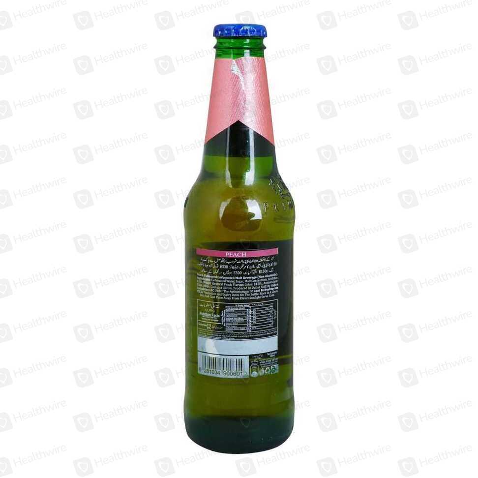 Peach Malt (330Ml) 1Bottle