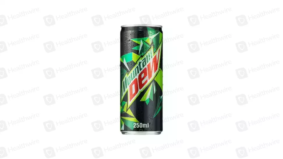 Mountain Dew 250Ml Cold Drink