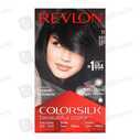 Revlon 11No Colorsilk Soft Black Hair Color 1S