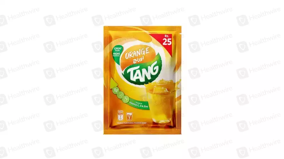 Tang Orange (25G) Sachet