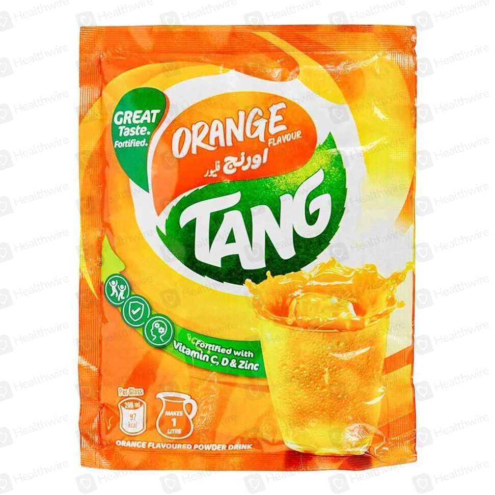 Tang Orange (125G) Jug Sachet