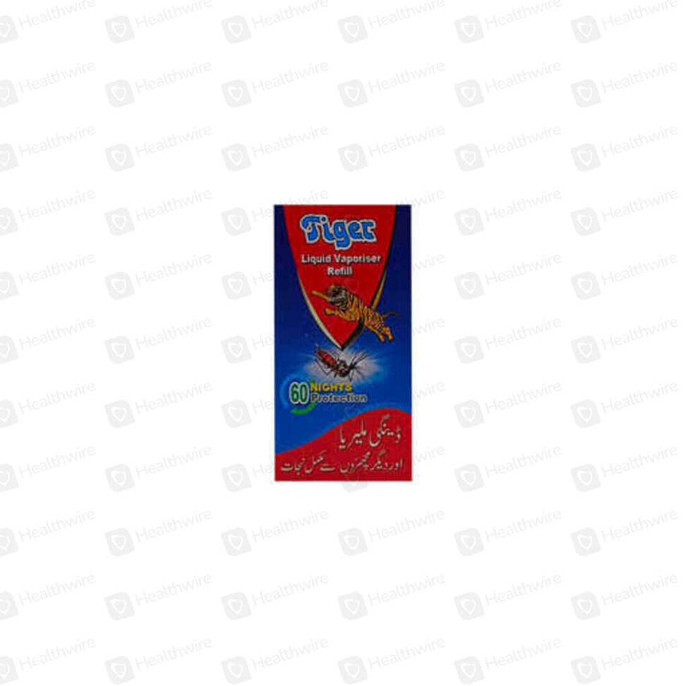Tiger Mosquito Refill (42Ml) 1S