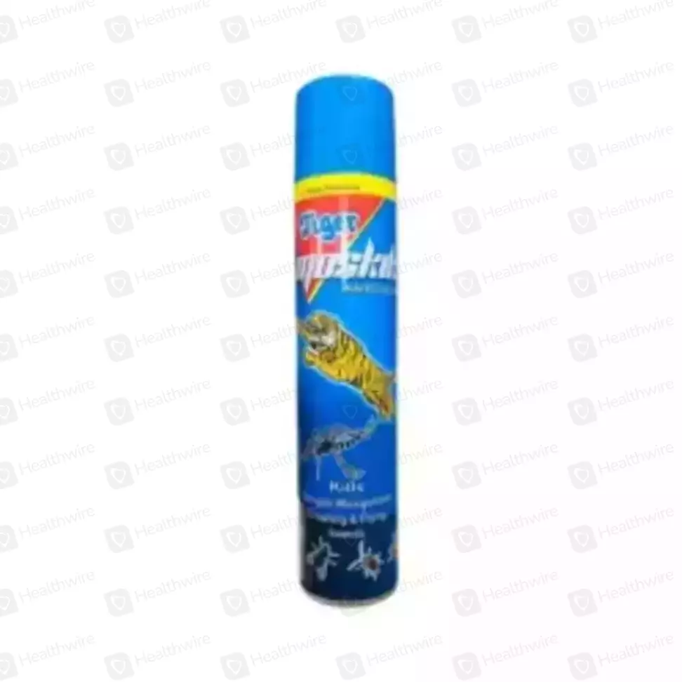 Tiger Mosquito Repellents (325Ml) Spray