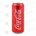 Coca Cola (250Ml) Can