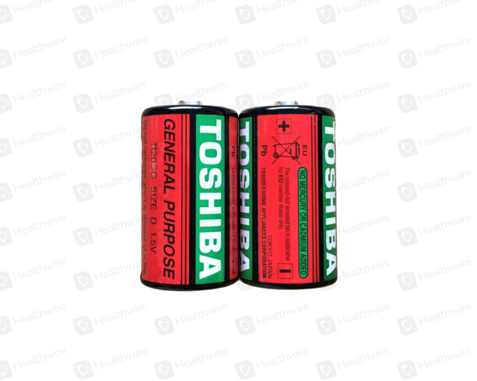 Toshiba D Size Cell