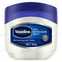 Vaseline (Dermatologically Tested) 50G Petroleum Jelly