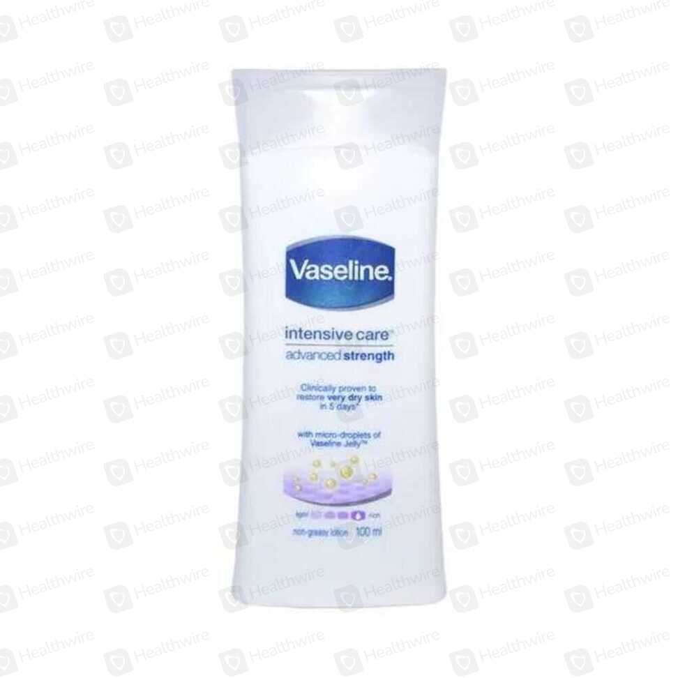 Vaseline Intensive Care (Healthy White) 100Ml Body Lotion