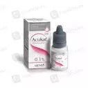 Acukat (0.1%) 5Ml Eye Suspension