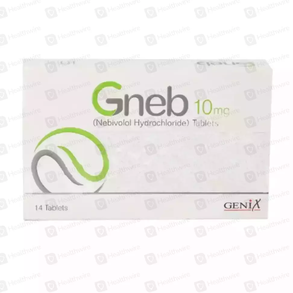 Gneb (10Mg) 14 Tablets