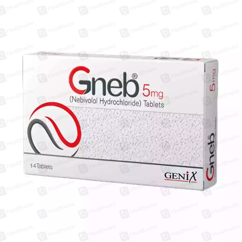 Gneb (5Mg) 14 Tablets