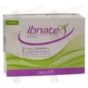 Ibnate (3Mg/3Ml) 1 Iv Injection