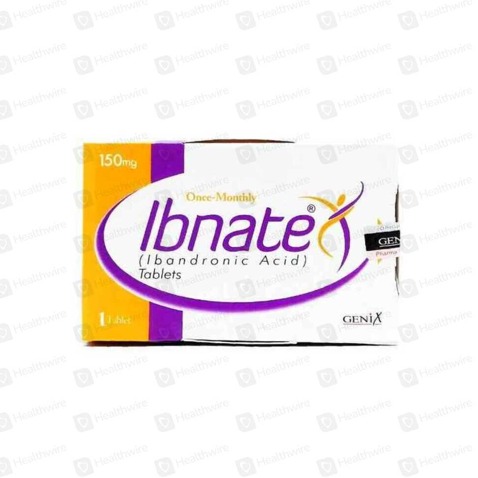 Ibnate (150Mg) 1 Tablets