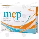 Mep (40Mg) 14 Capsules
