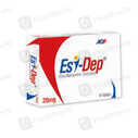 Esi Dep (20Mg) 14 Tablets