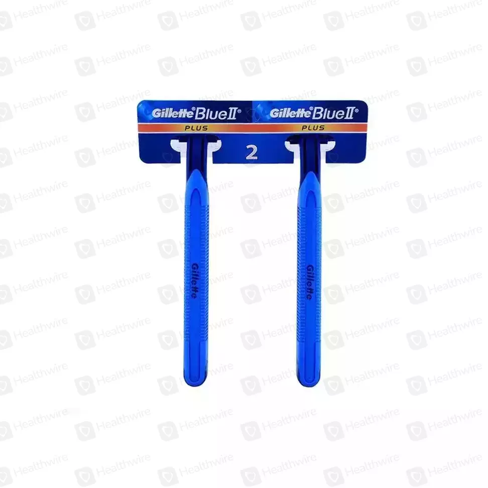 Gillete Blue 2 Plus Razor 1S